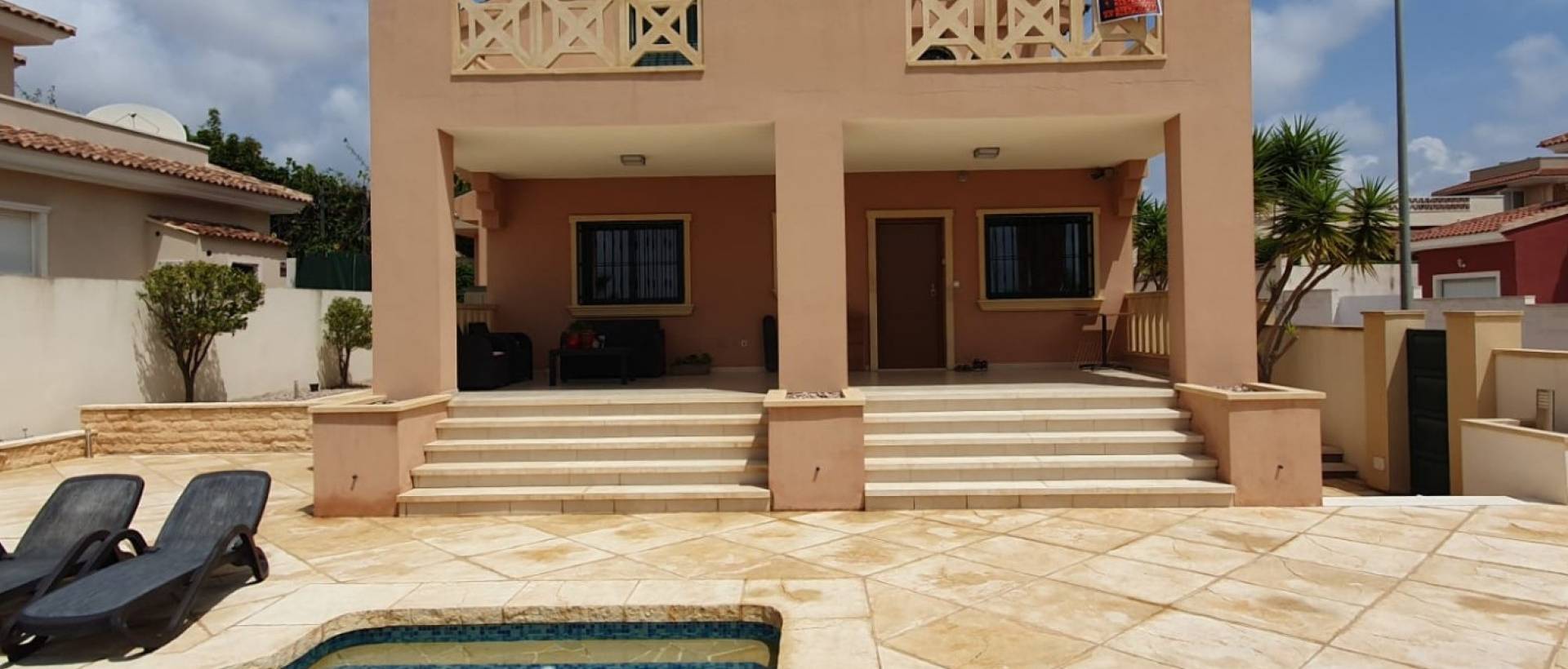 Reventa - Chalet / Villa - Ciudad Quesada