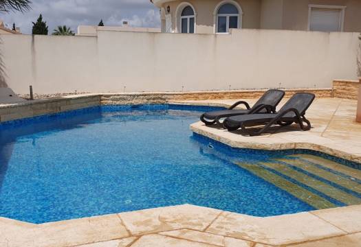 Reventa - Chalet / Villa - Ciudad Quesada