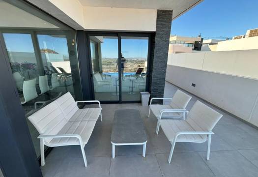 Reventa - Chalet / Villa - Ciudad Quesada