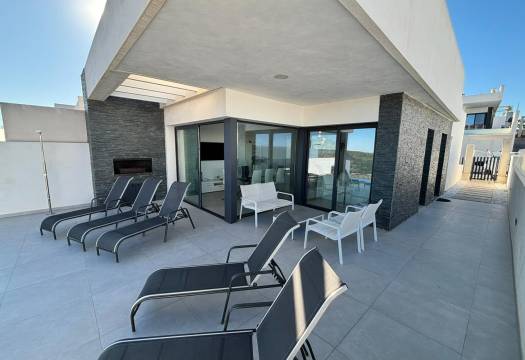 Reventa - Chalet / Villa - Ciudad Quesada