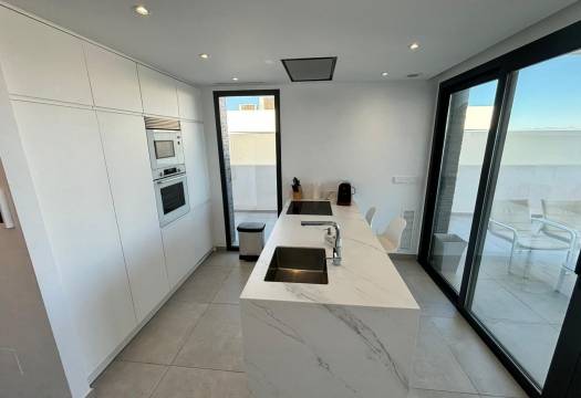 Reventa - Chalet / Villa - Ciudad Quesada