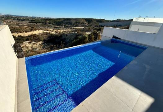Reventa - Chalet / Villa - Ciudad Quesada