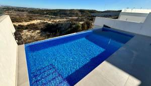 Reventa - Chalet / Villa - Ciudad Quesada