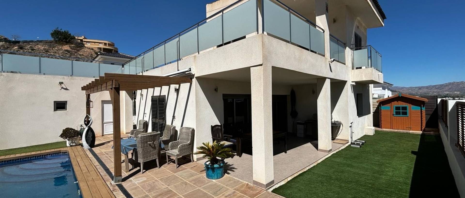 Resale - Detached Villa - Cox
