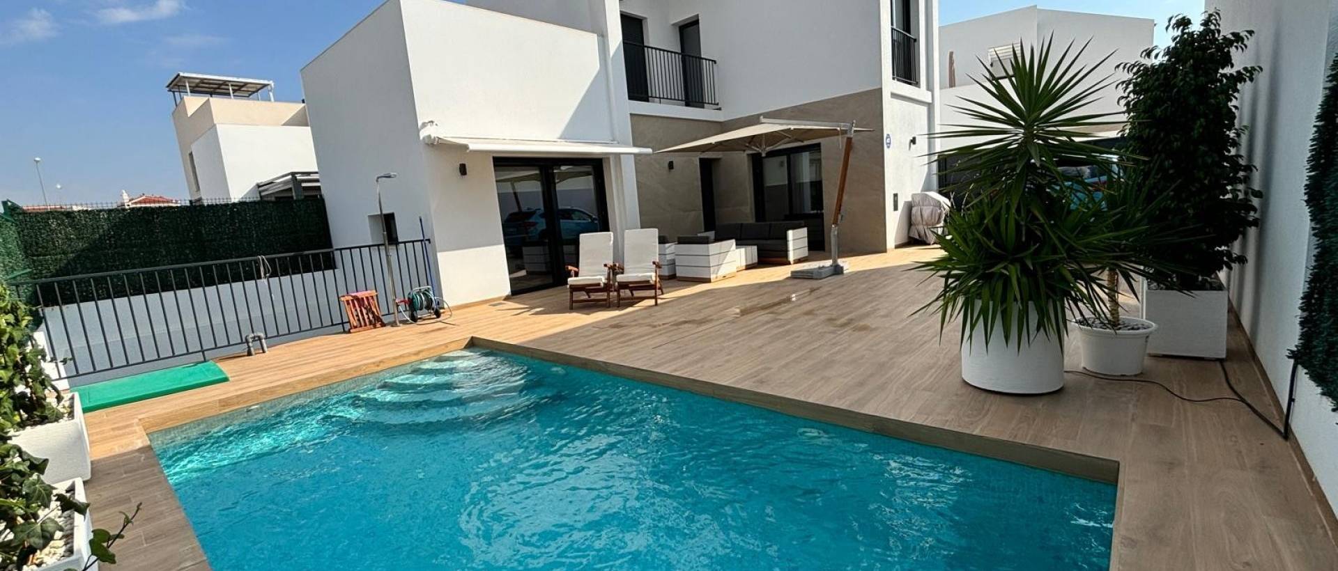Resale - Villa - Ciudad Quesada