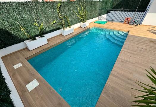 Resale - Villa - Ciudad Quesada