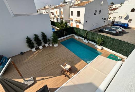 Resale - Villa - Ciudad Quesada