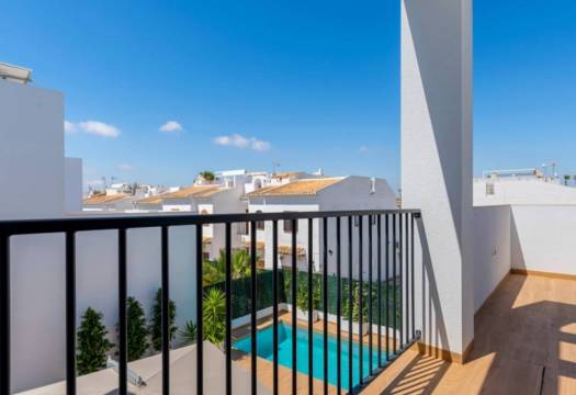 Resale - Villa - Ciudad Quesada