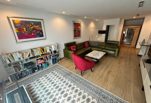 Resale - Villa - Ciudad Quesada