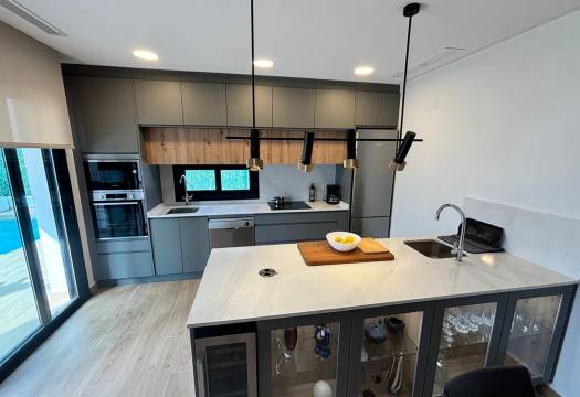 Resale - Villa - Ciudad Quesada