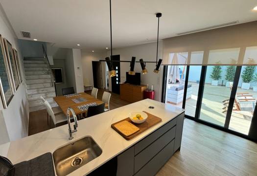 Resale - Villa - Ciudad Quesada