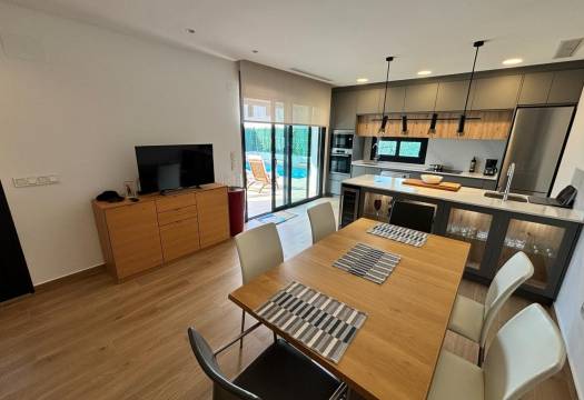 Resale - Villa - Ciudad Quesada