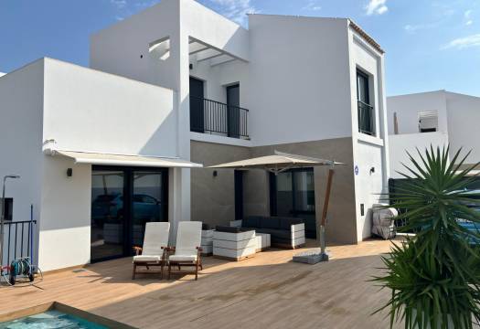 Resale - Villa - Ciudad Quesada