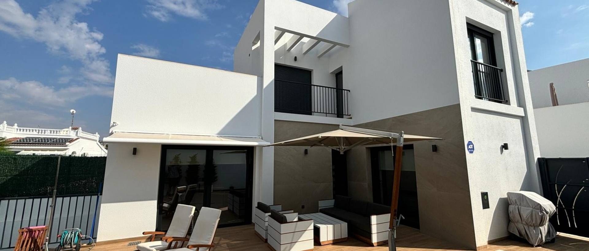 Resale - Villa - Ciudad Quesada