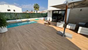 Resale - Villa - Ciudad Quesada