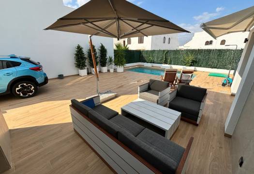 Resale - Villa - Ciudad Quesada