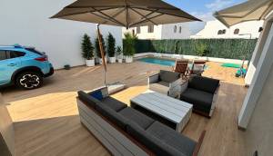 Resale - Villa - Ciudad Quesada