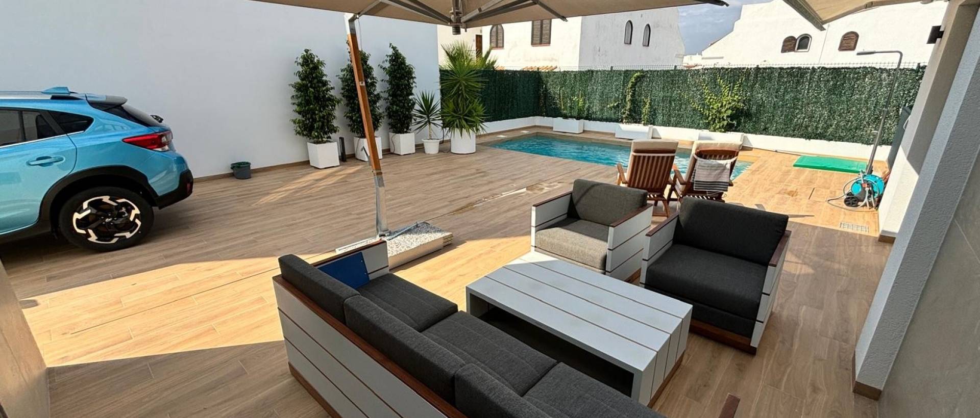 Resale - Villa - Ciudad Quesada
