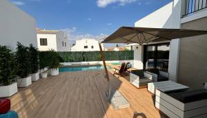Resale - Villa - Ciudad Quesada
