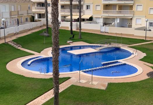 Townhouse - Resale - Orihuela Costa - Lomas de Cabo Roig