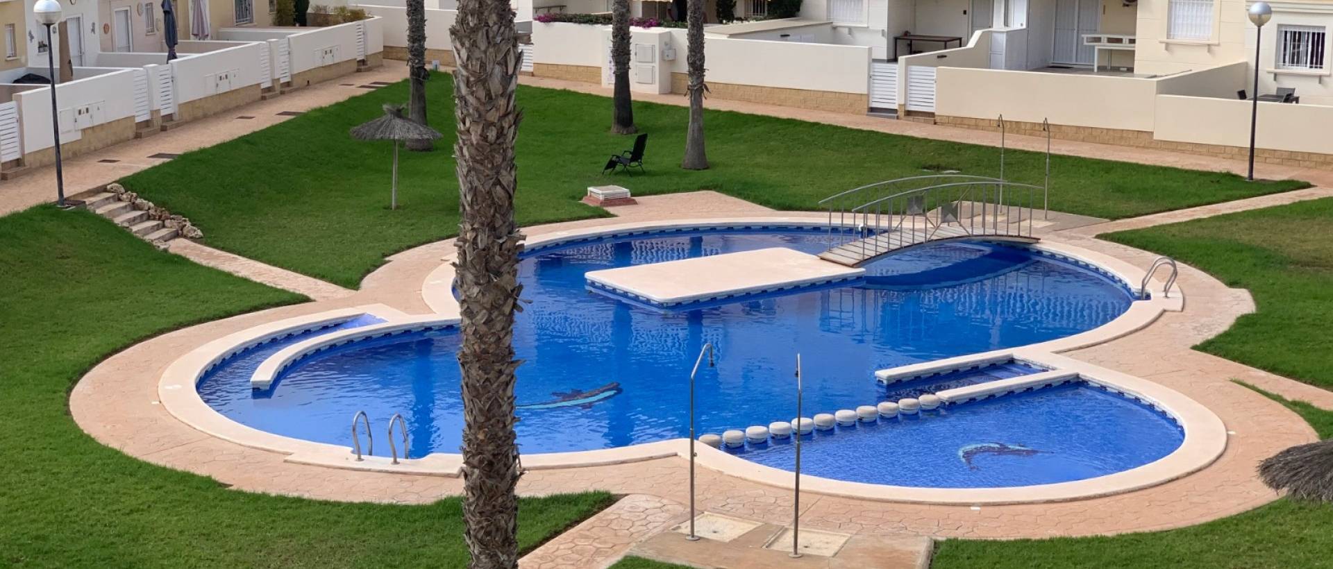 Resale - Townhouse - Orihuela Costa - Lomas de Cabo Roig