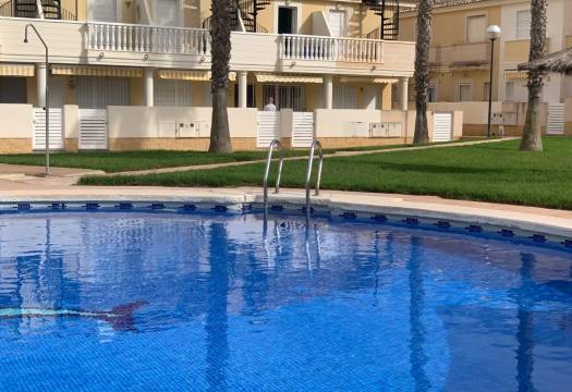 Resale - Townhouse - Orihuela Costa - Lomas de Cabo Roig