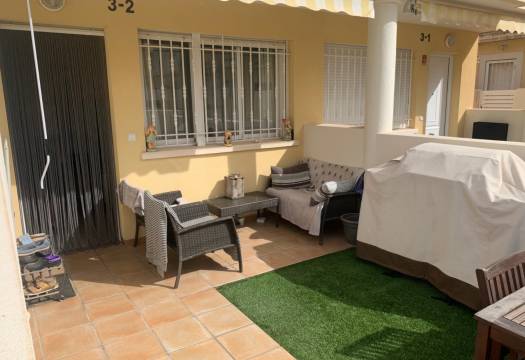 Resale - Townhouse - Orihuela Costa - Lomas de Cabo Roig