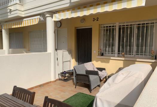 Resale - Townhouse - Orihuela Costa - Lomas de Cabo Roig