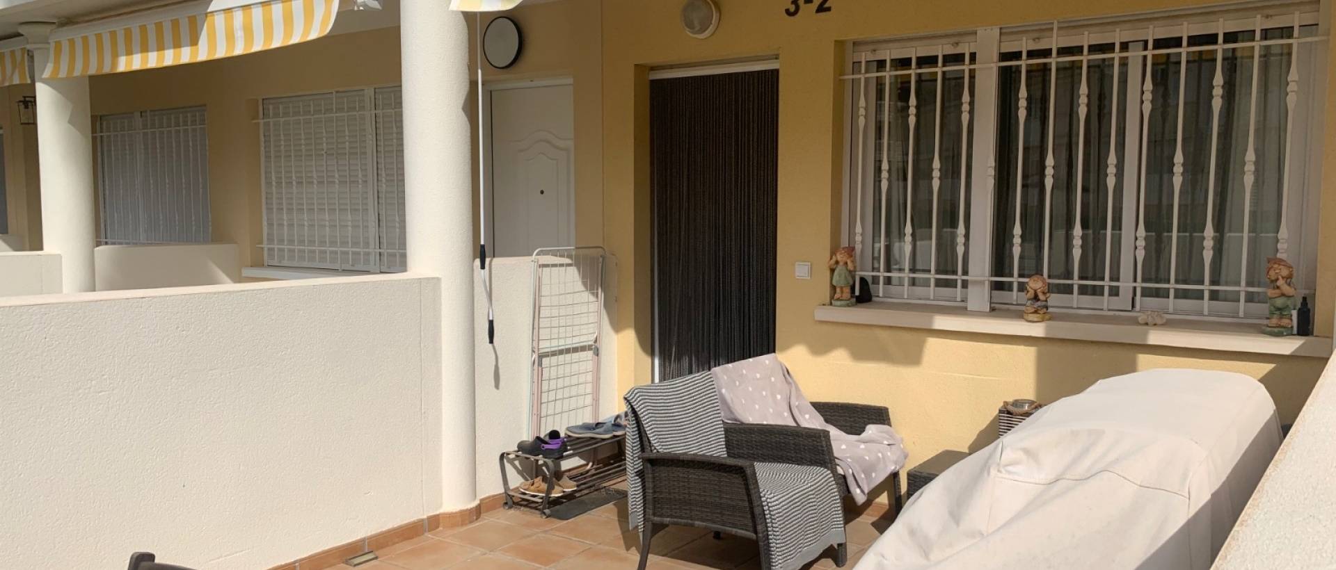 Resale - Townhouse - Orihuela Costa - Lomas de Cabo Roig