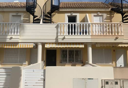 Resale - Townhouse - Orihuela Costa - Lomas de Cabo Roig