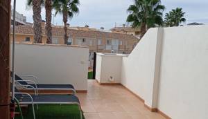 Resale - Townhouse - Orihuela Costa - Lomas de Cabo Roig