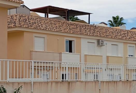 Resale - Townhouse - Orihuela Costa - Lomas de Cabo Roig