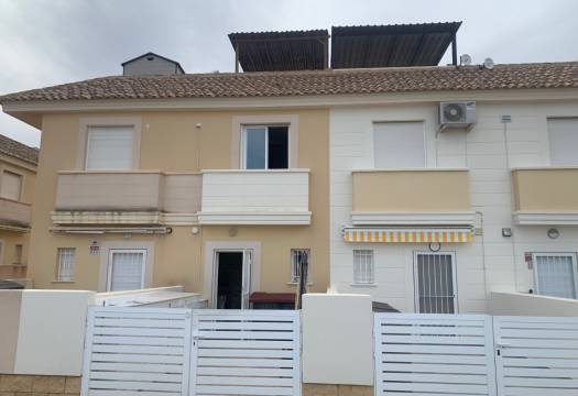 Resale - Townhouse - Orihuela Costa - Lomas de Cabo Roig