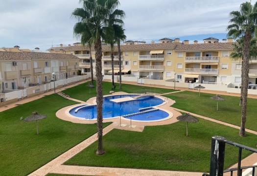 Resale - Townhouse - Orihuela Costa - Lomas de Cabo Roig