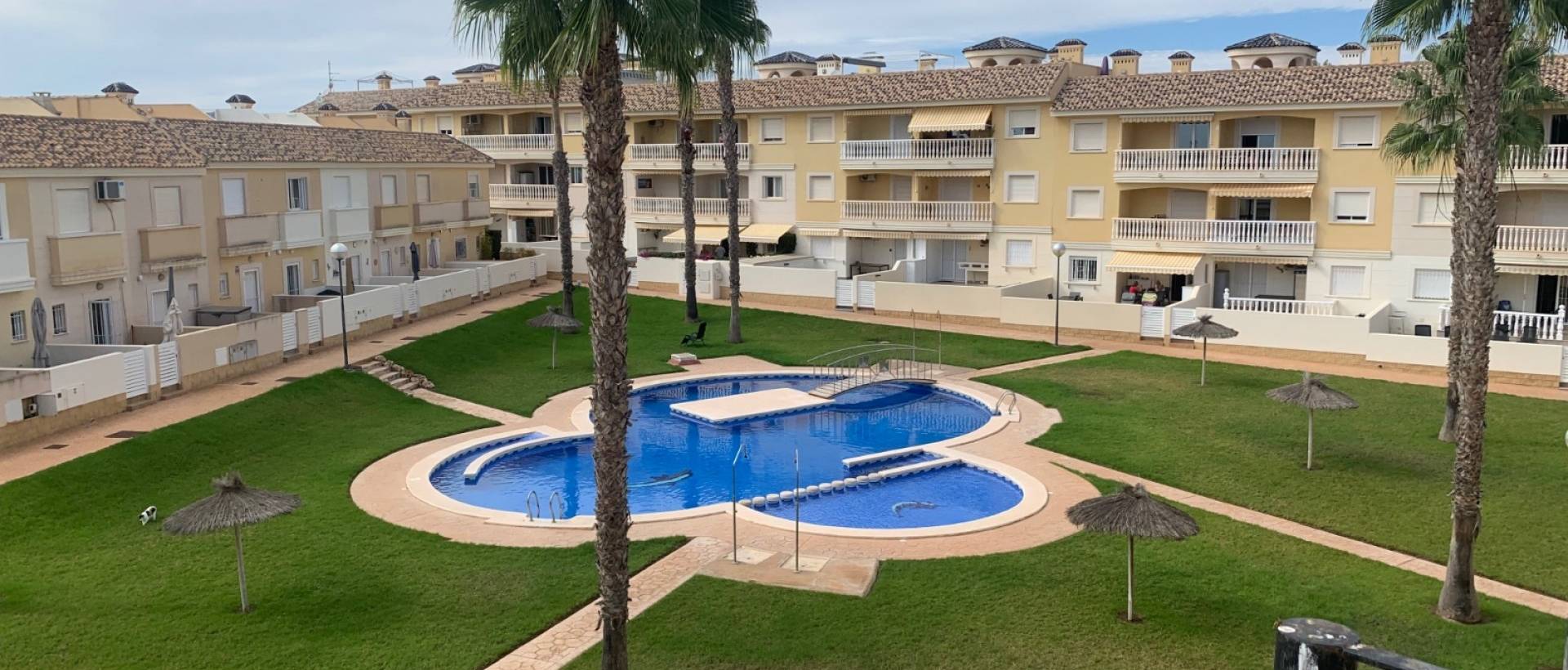 Resale - Townhouse - Orihuela Costa - Lomas de Cabo Roig