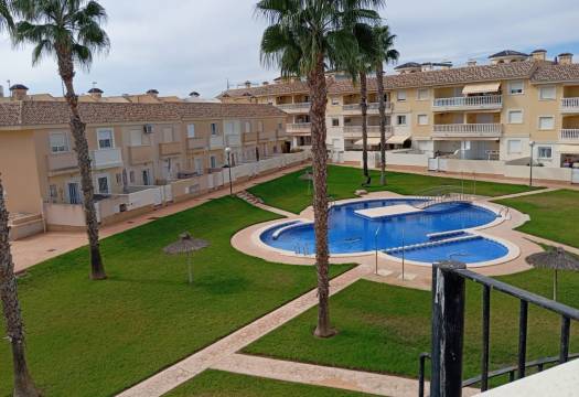 Resale - Townhouse - Orihuela Costa - Lomas de Cabo Roig