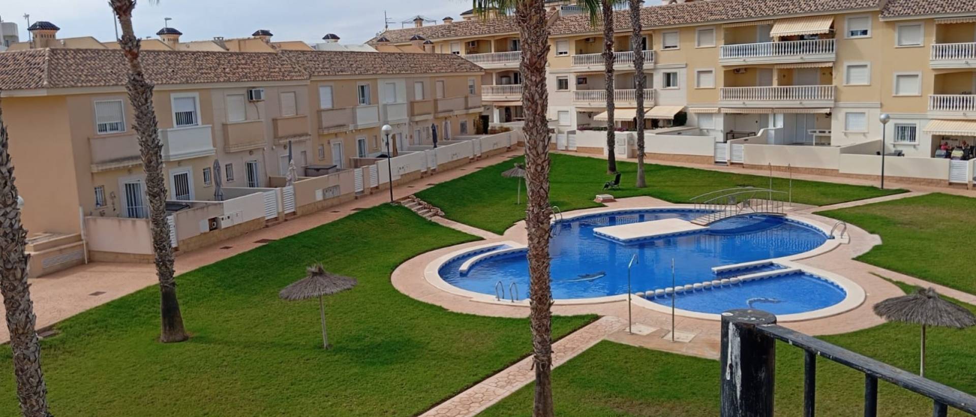 Resale - Townhouse - Orihuela Costa - Lomas de Cabo Roig