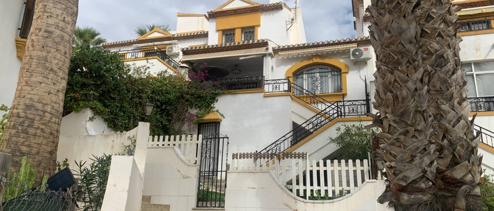 Resale - Townhouse - Orihuela Costa - Villamartin