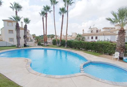 Resale - Townhouse - Orihuela Costa - Villamartin