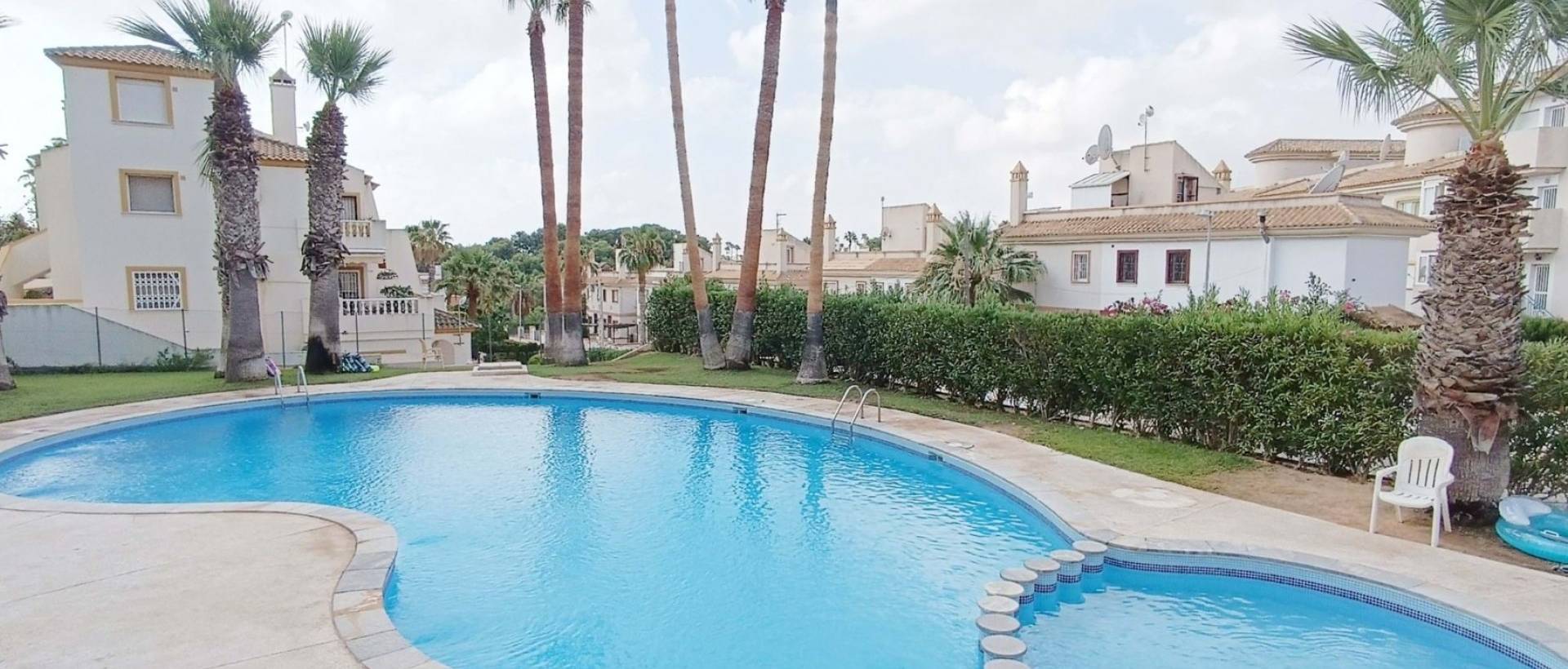 Resale - Townhouse - Orihuela Costa - Villamartin