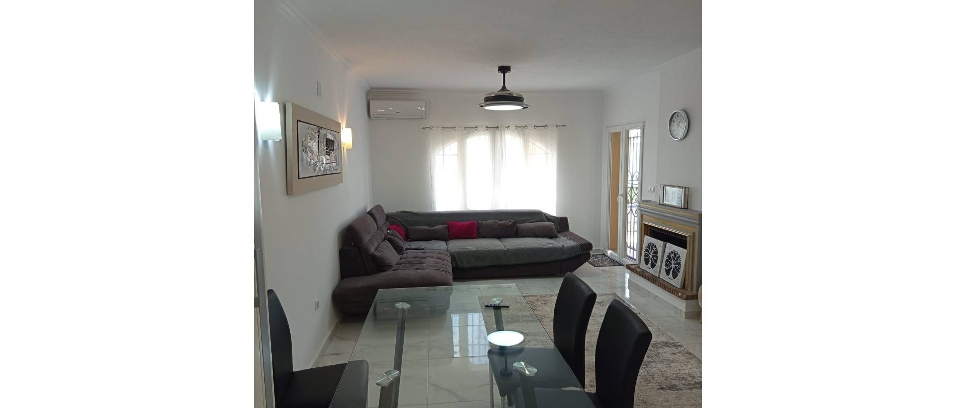 Resale - Townhouse - Orihuela Costa - Villamartin