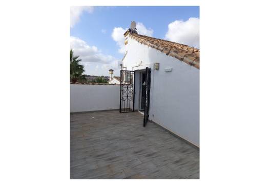 Resale - Townhouse - Orihuela Costa - Villamartin