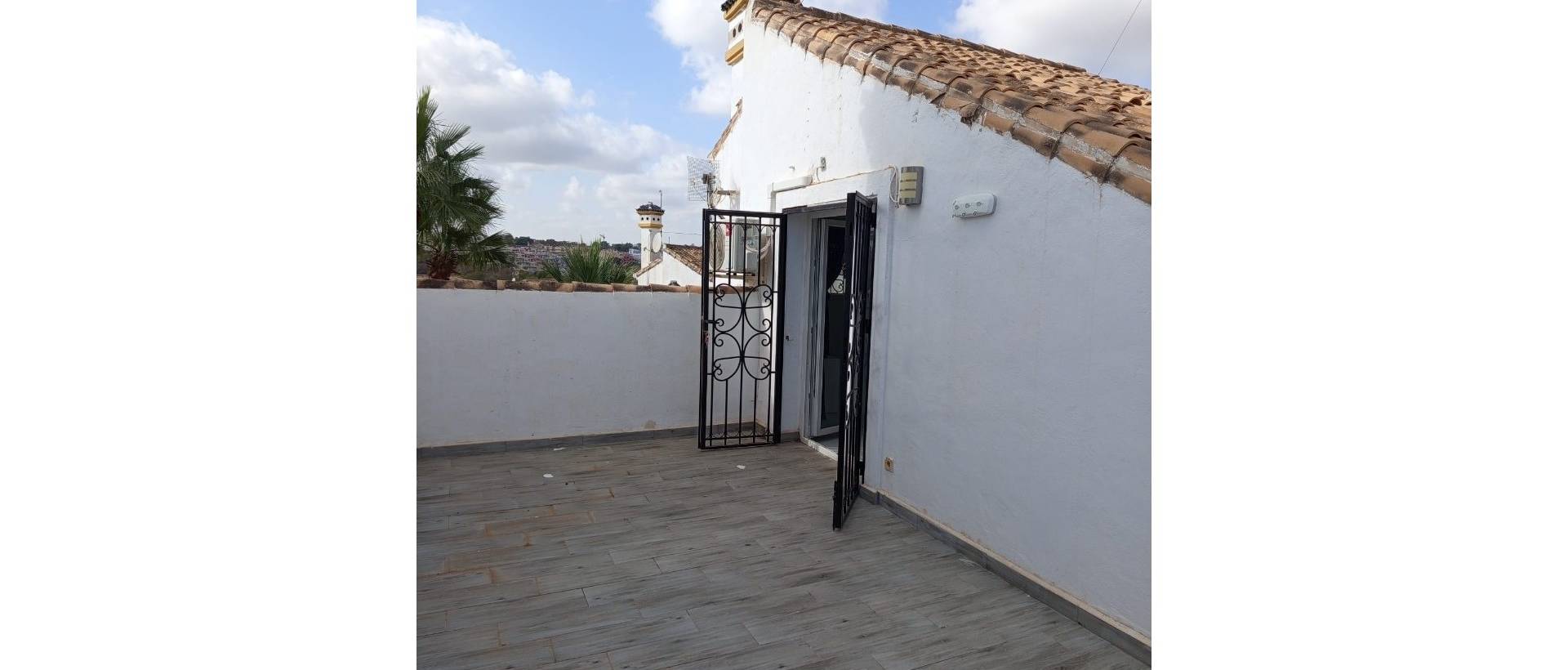 Resale - Townhouse - Orihuela Costa - Villamartin