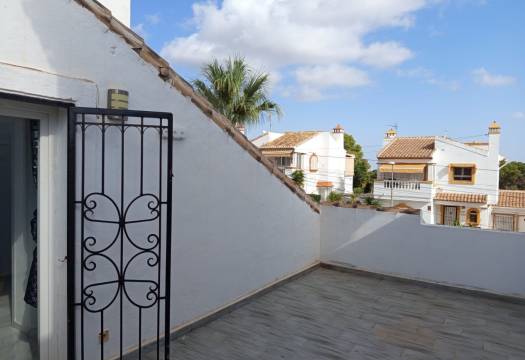 Resale - Townhouse - Orihuela Costa - Villamartin