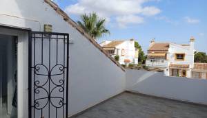 Resale - Townhouse - Orihuela Costa - Villamartin