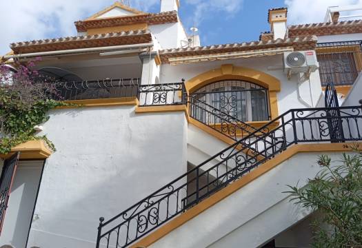 Resale - Townhouse - Orihuela Costa - Villamartin