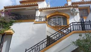 Resale - Townhouse - Orihuela Costa - Villamartin