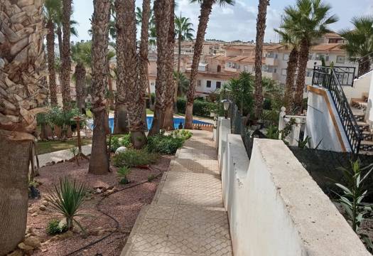 Resale - Townhouse - Orihuela Costa - Villamartin