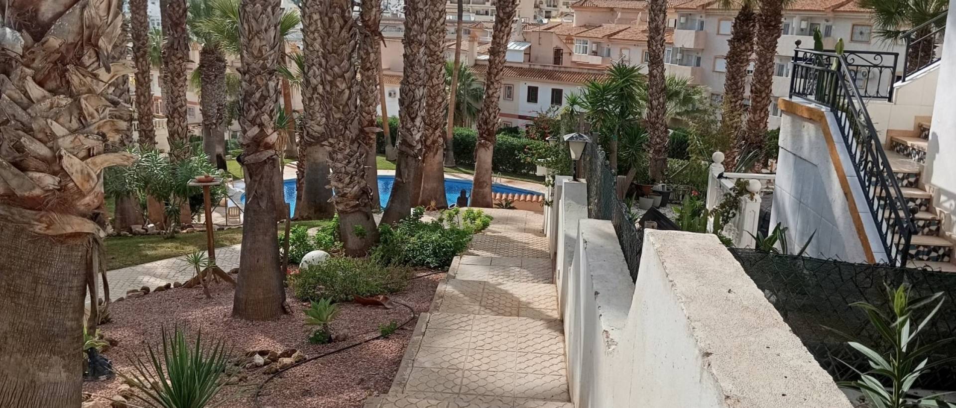 Resale - Townhouse - Orihuela Costa - Villamartin