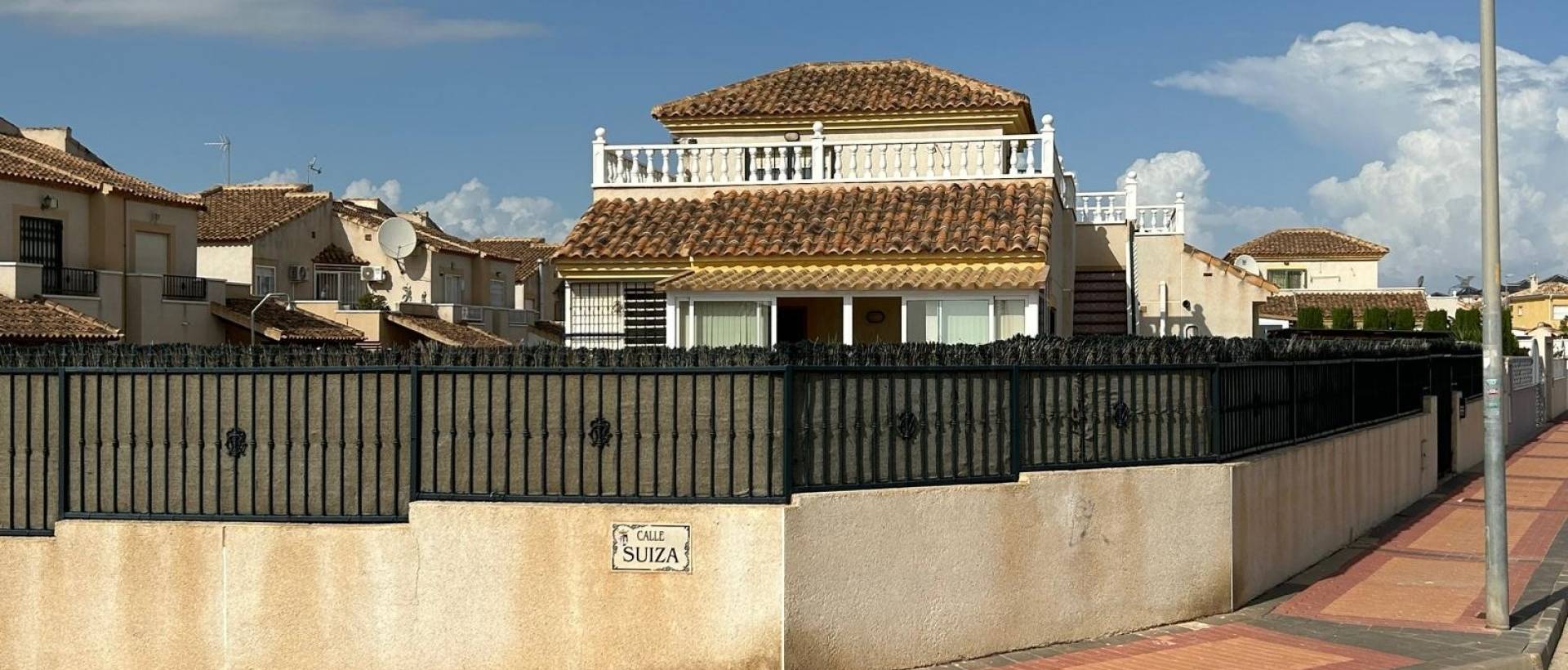 Resale - Detached House / Villa - Algorfa - Lo Crispin